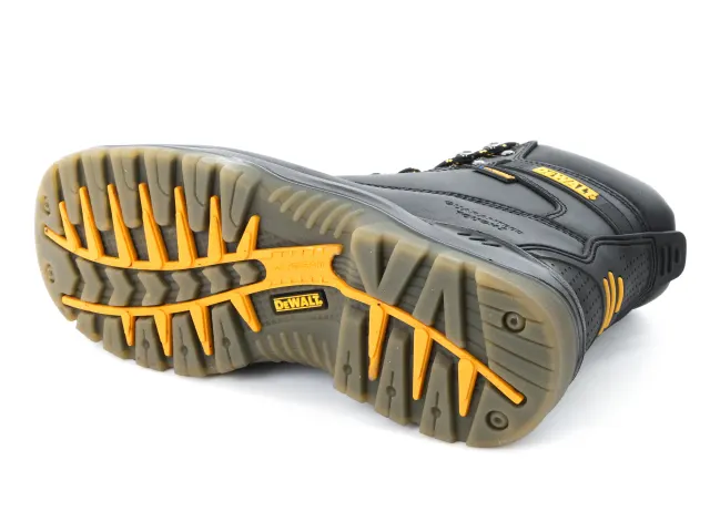 DEWALT Titanium S3 Safety Boots Black UK 7 EUR 41 - Image 6