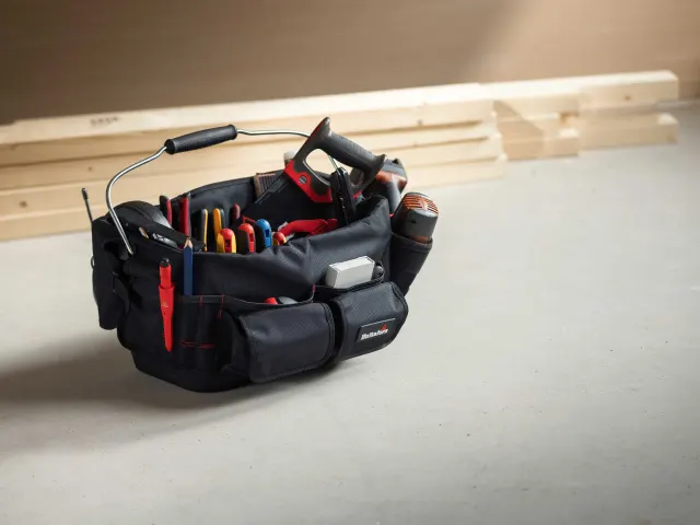 Hultafors Tool Bucket Organiser - Image 3