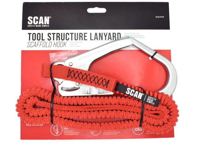 Scan Tool Structure Lanyard - Image 2
