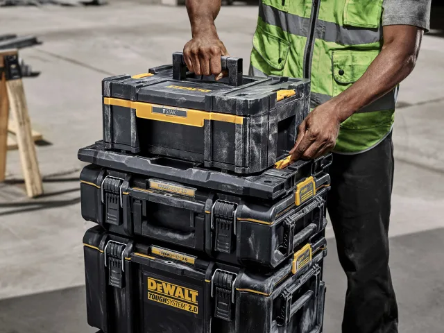 DEWALT TOUGHSYSTEM® 2.0 Adaptor Plate - Image 4