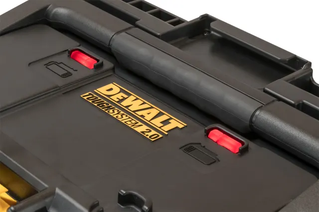 DEWALT TOUGHSYSTEM™ 2.0 Charger Toolbox - Image 5