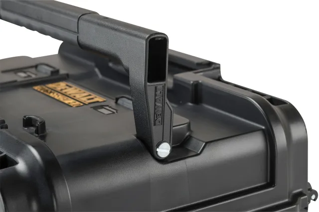 DEWALT TOUGHSYSTEM™ 2.0 Charger Toolbox - Image 7