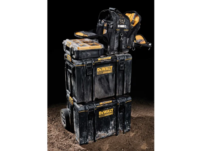 DEWALT TOUGHSYSTEM™ 2.0 Compact Tool Bag - Image 6