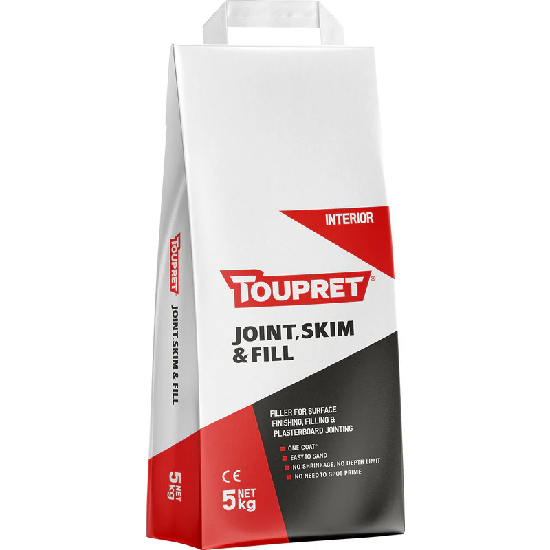 Toupret  Joint Skim & Fill 5kg