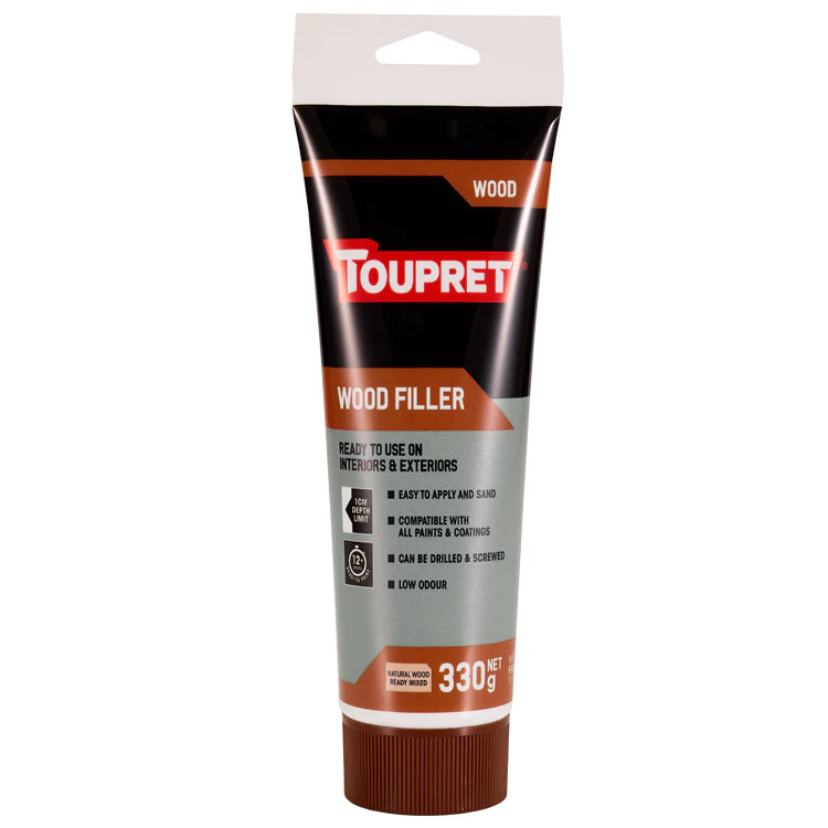Toupret  Wood Filler 330g