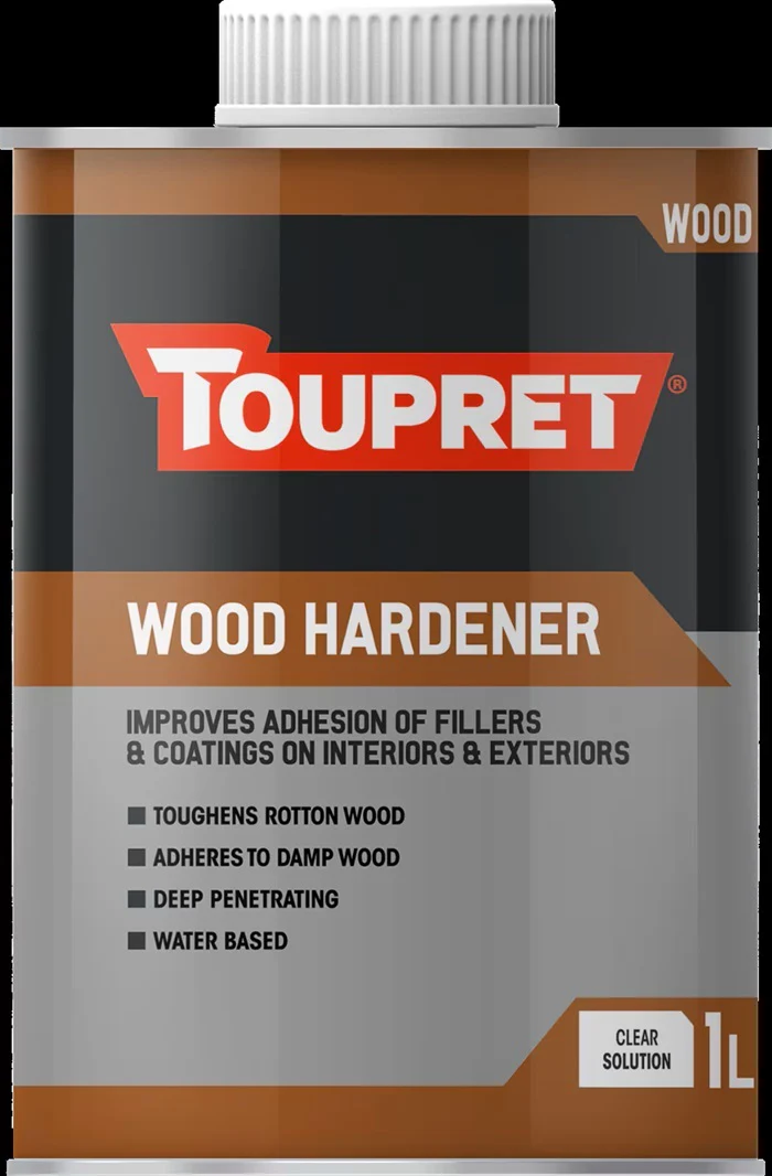 Toupret  Wood Hardener 1 litre