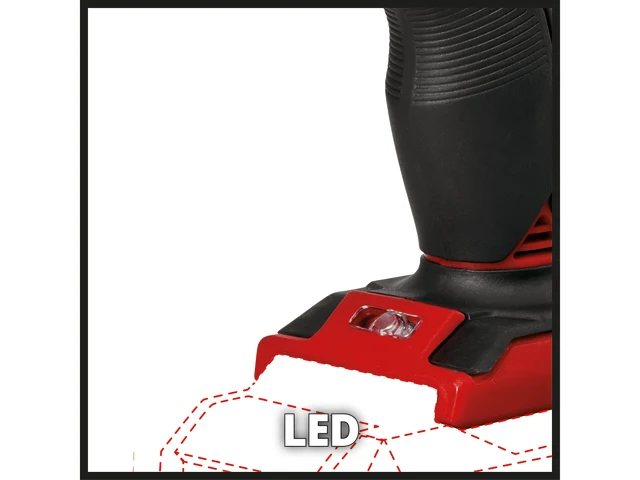 Einhell TP-CD 18/80 Li-i BL Power X-Change Combi Drill 18V Bare Unit - Image 5