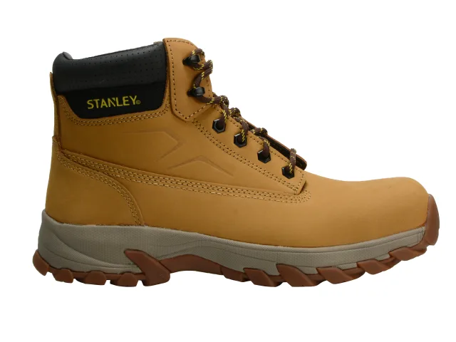 STANLEY® Clothing Tradesman SB-P Safety Boots Honey UK 9 EUR 43 - Image 2