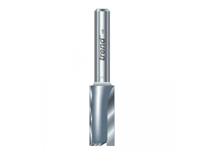 Trend  3/6 x 1/4 TCT Two Flute Cutter 10.0 x 19mm