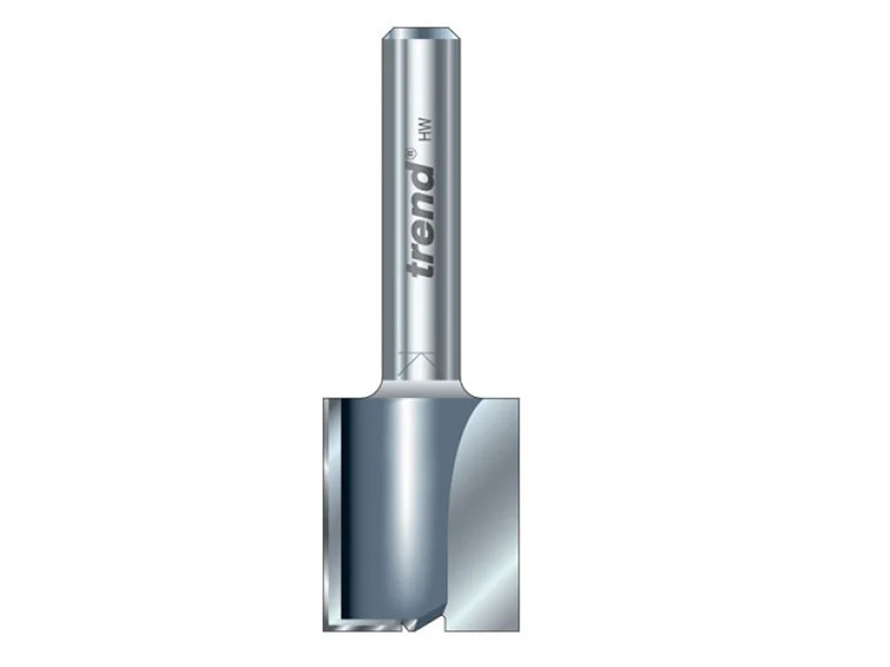 Trend  4/1 x 1/4 TCT Two Flute Cutter 15.0 x 25mm