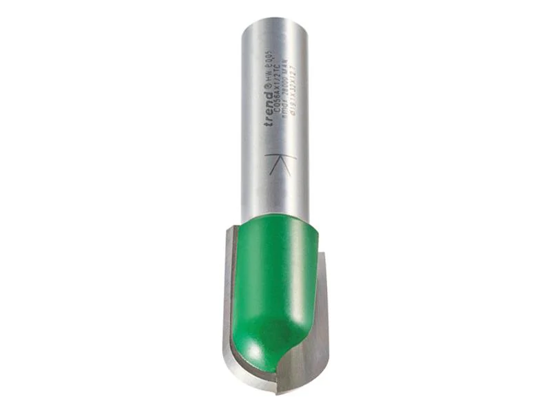 Trend  C056A x 1/2 TCT Radius Cove Cutter 9.5mm Radius