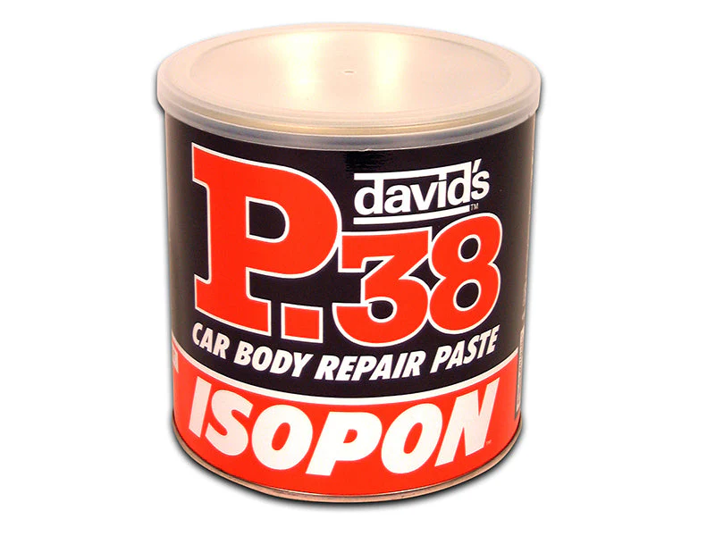 U-POL  P.38 Multi-Purpose Body Filler Tin 2.25 litre