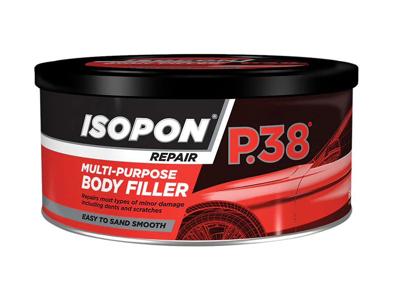 U-POL  P.38 Multi-Purpose Body Filler Tin 3.5 litre