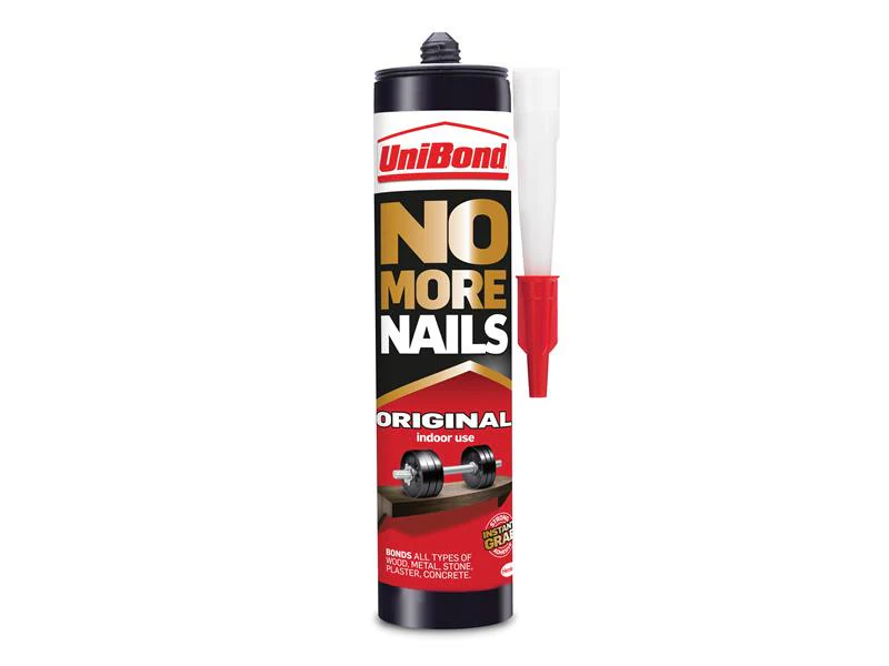 UniBond No More Nails Original Cartridge 365g
