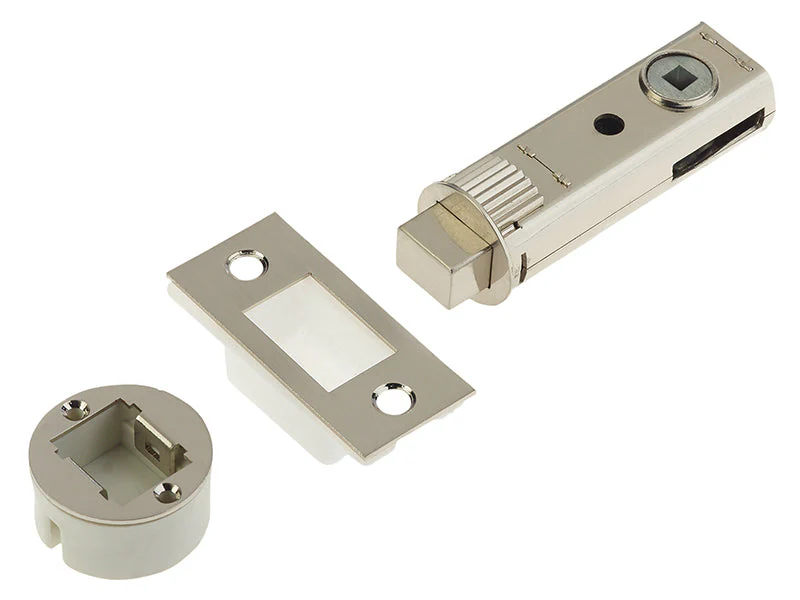 UNION  FastLatch Easy Fit Bolt Satin Nickel 73mm (3in)