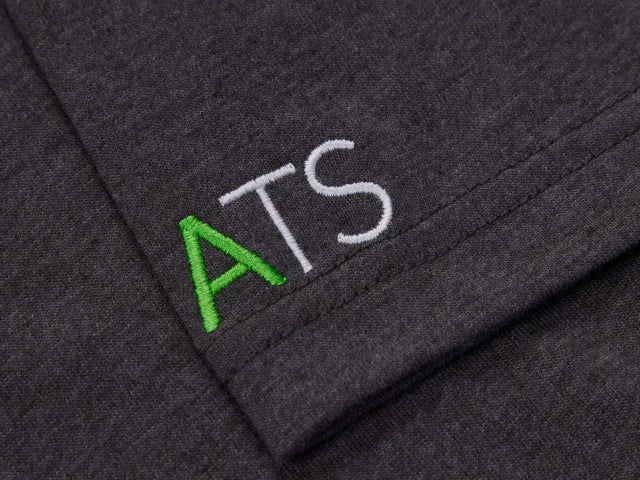 Apache Vancouver Charcoal Grey T-Shirt - M (38/40in) - Image 9