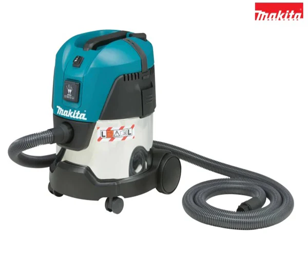 Makita VC2012L L-Class Wet & Dry Vacuum with Power Tool Take Off 240V 1000W