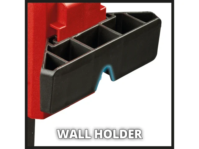 Einhell VENTURRO 36/240 Power X-Change Leaf Vacuum 36V Bare Unit - Image 11