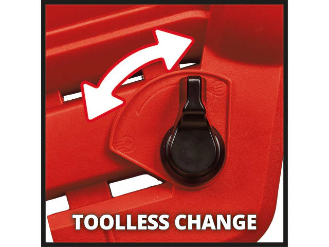 Einhell VENTURRO 36/240 Power X-Change Leaf Vacuum 36V Bare Unit - Image 2
