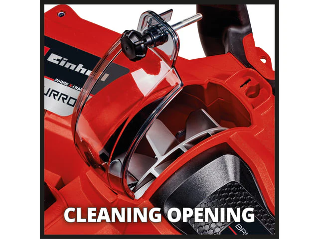 Einhell VENTURRO 36/240 Power X-Change Leaf Vacuum 36V Bare Unit - Image 3