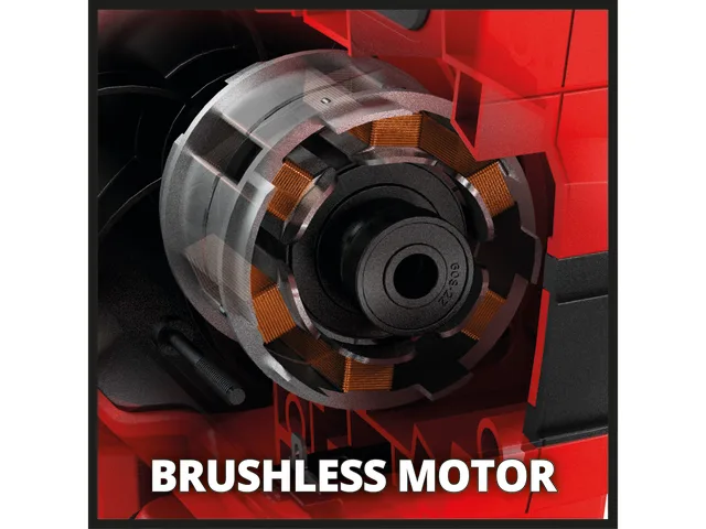 Einhell VENTURRO 36/240 Power X-Change Leaf Vacuum 36V Bare Unit - Image 4