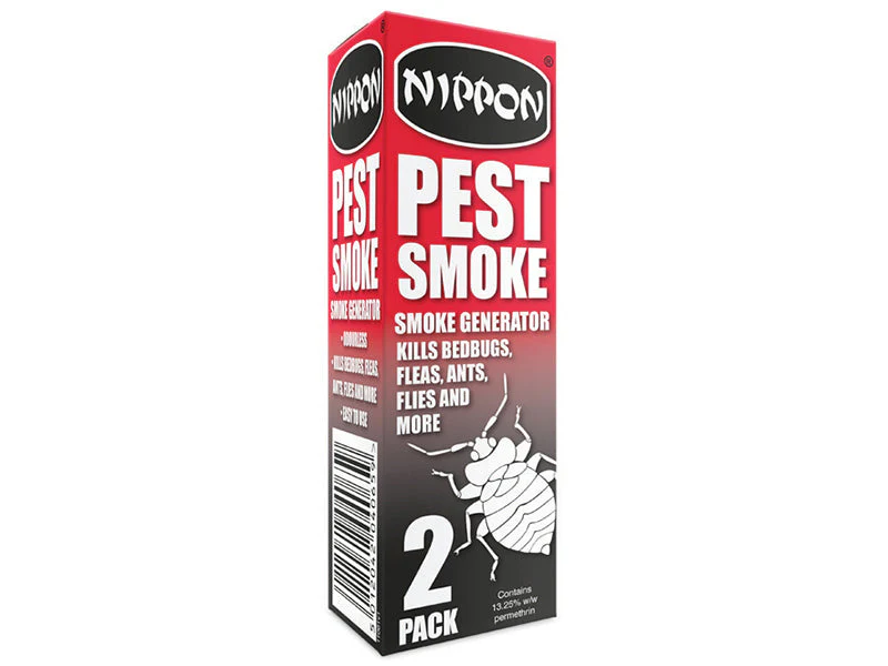Vitax  Nippon Pest Smoke (Twin Pack)