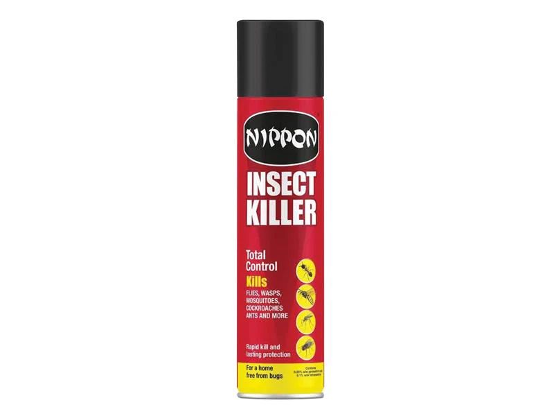 Vitax  Nippon Total Insect Killer Aerosol 300ml