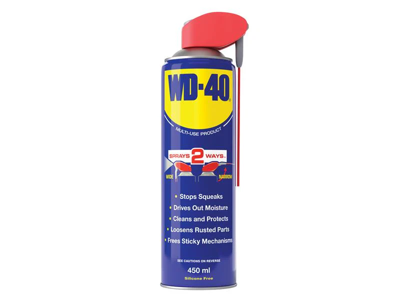 WD-40® Multi-Use Smart Straw 450ml