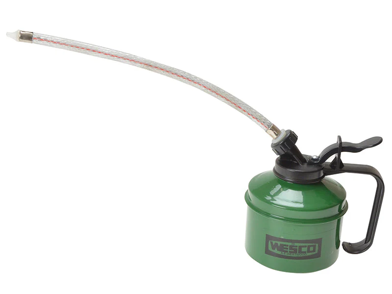 Wesco  20/F 350cc Oiler with (9in) Flex Spout 00205
