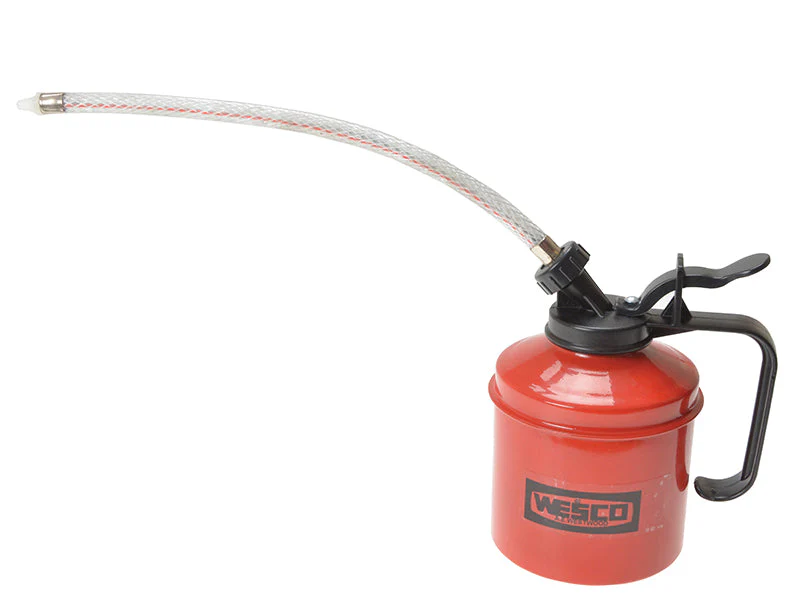 Wesco  40/F 500cc Oiler with (9in) Flex Spout 00405
