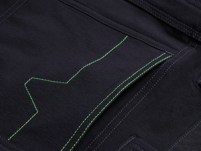 Apache Whistler Black Stretch Holster Shorts Waist 40in - Image 6