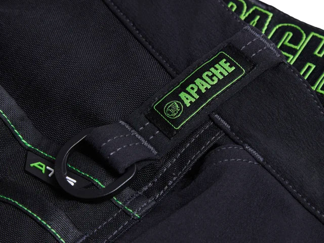 Apache Whistler Black Stretch Holster Shorts Waist 42in - Image 2