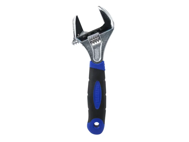 Faithfull Wide Mouth Adjustable Spanner 200mm - Image 3