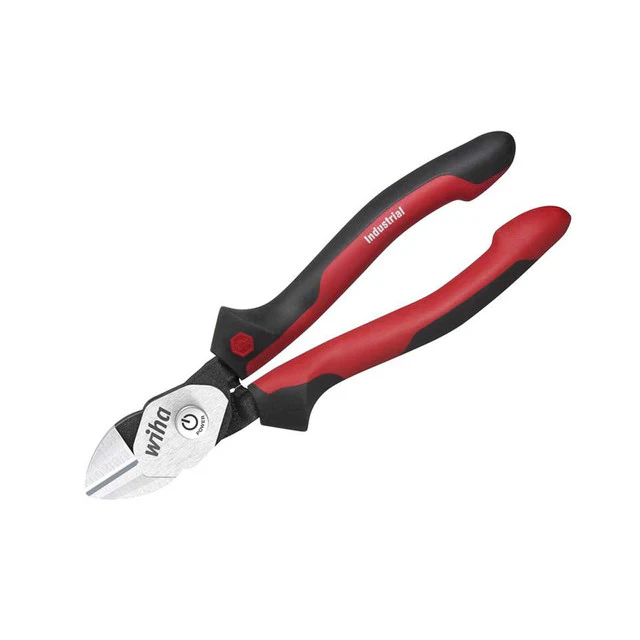 Wiha BiCut® Industrial Diagonal Cutters with DynamicJoint® 200mm