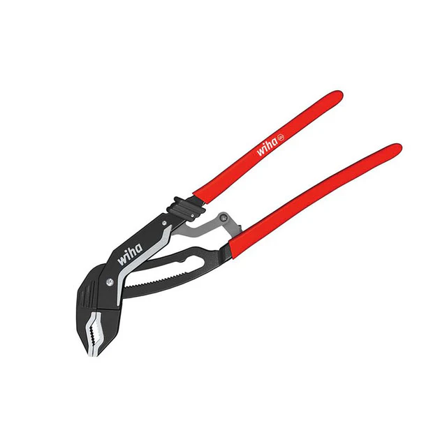Wiha Classic QuickFix Water Pump Pliers 250mm (10in)