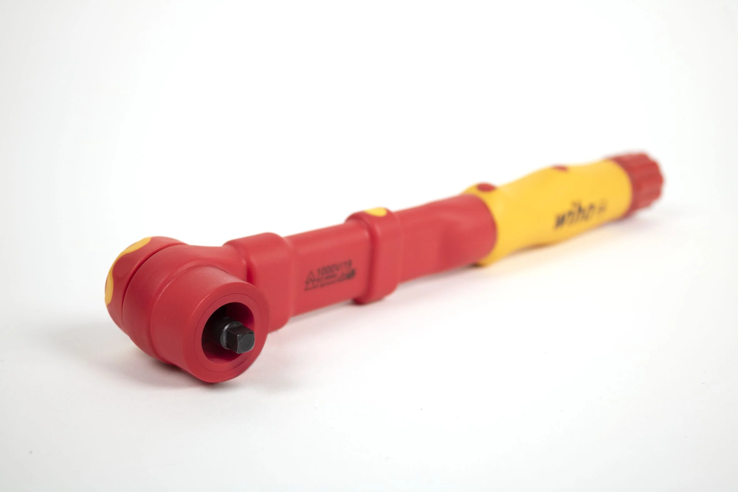 Wiha electric Torque Wrench 1/4in Drive 5-25Nm