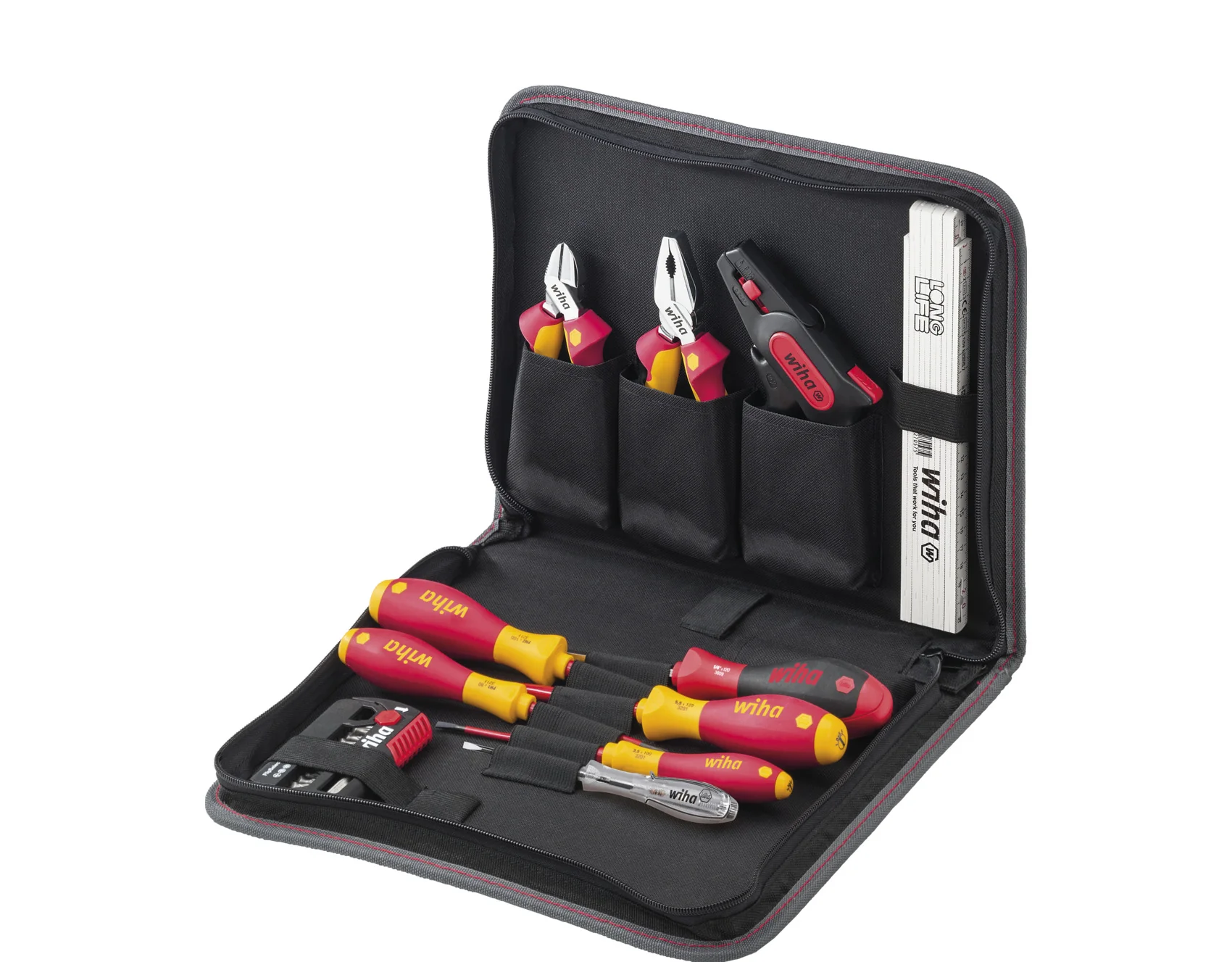 Wiha electrician Tool Set, 32 Piece