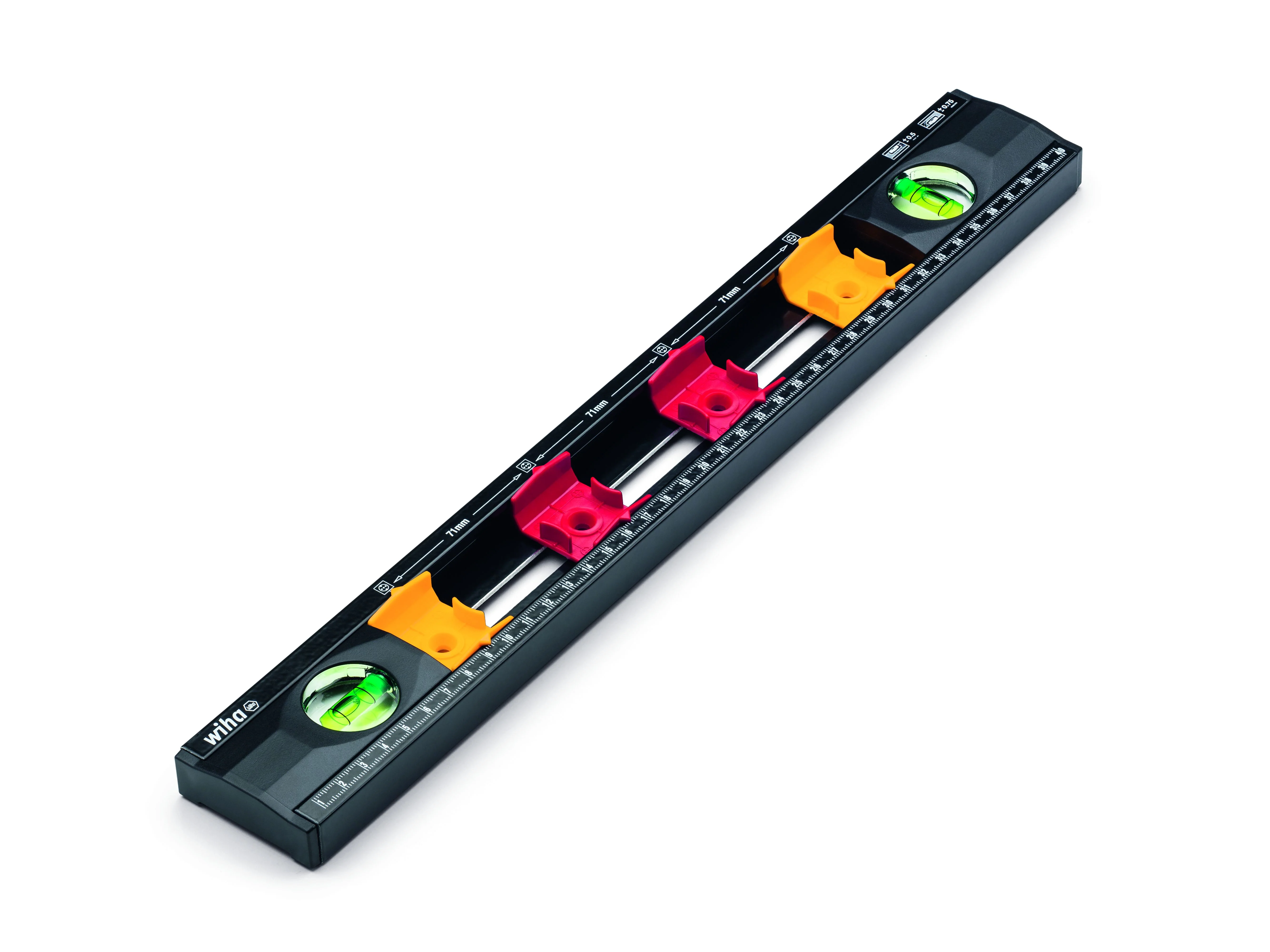 Wiha Electrician's Spirit Level 40cm - Image 2