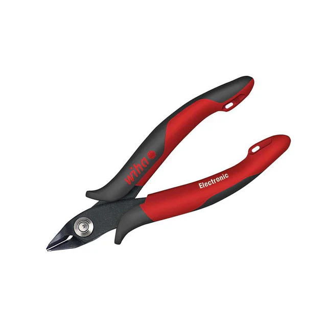 Wiha Electronic Diagonal Cutters 130mm