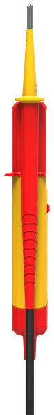 Wiha eMobility Voltage and Continuity Tester 12-1,000 V AC, CAT IV - Image 2