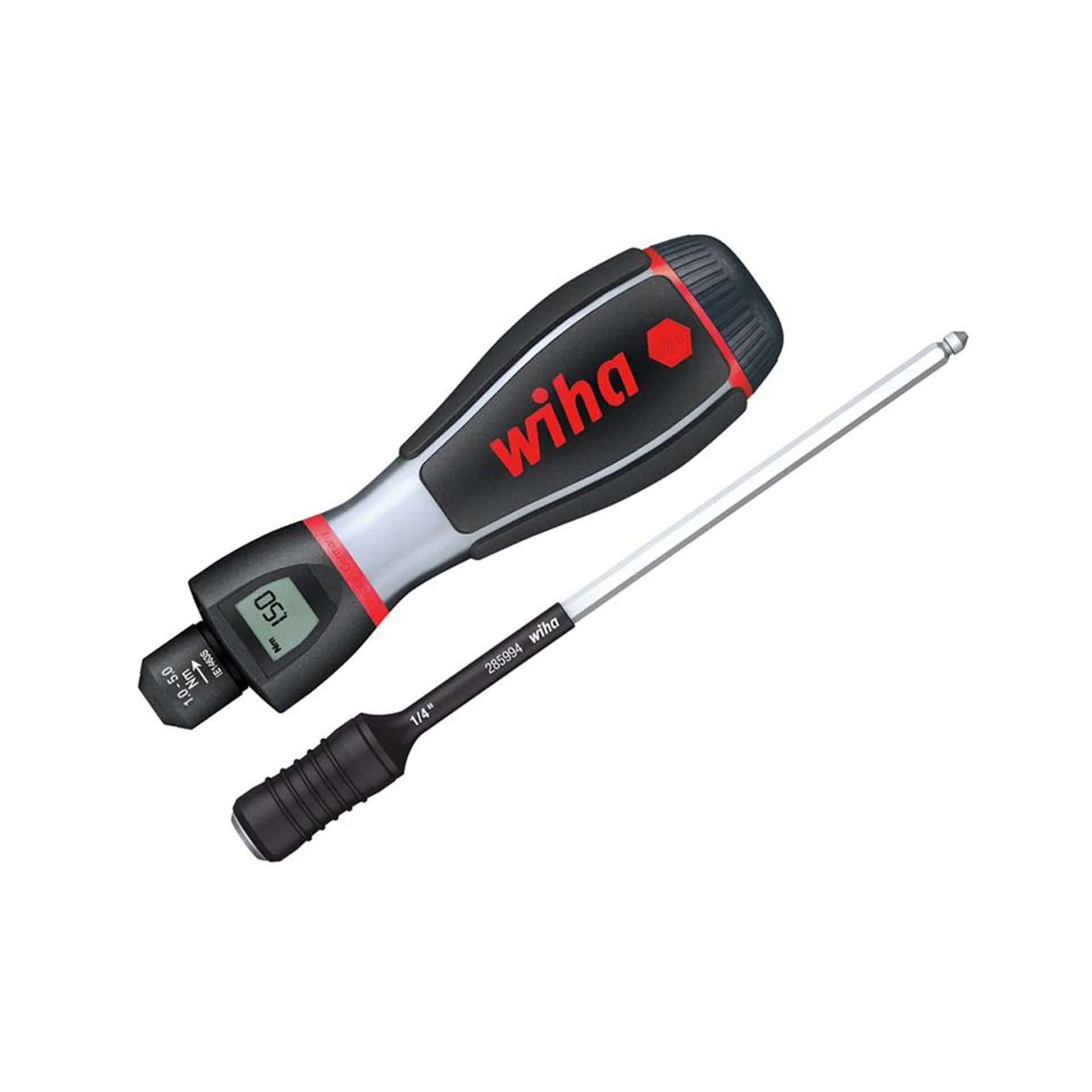 Wiha iTorque® Screwdriver 1-5Nm