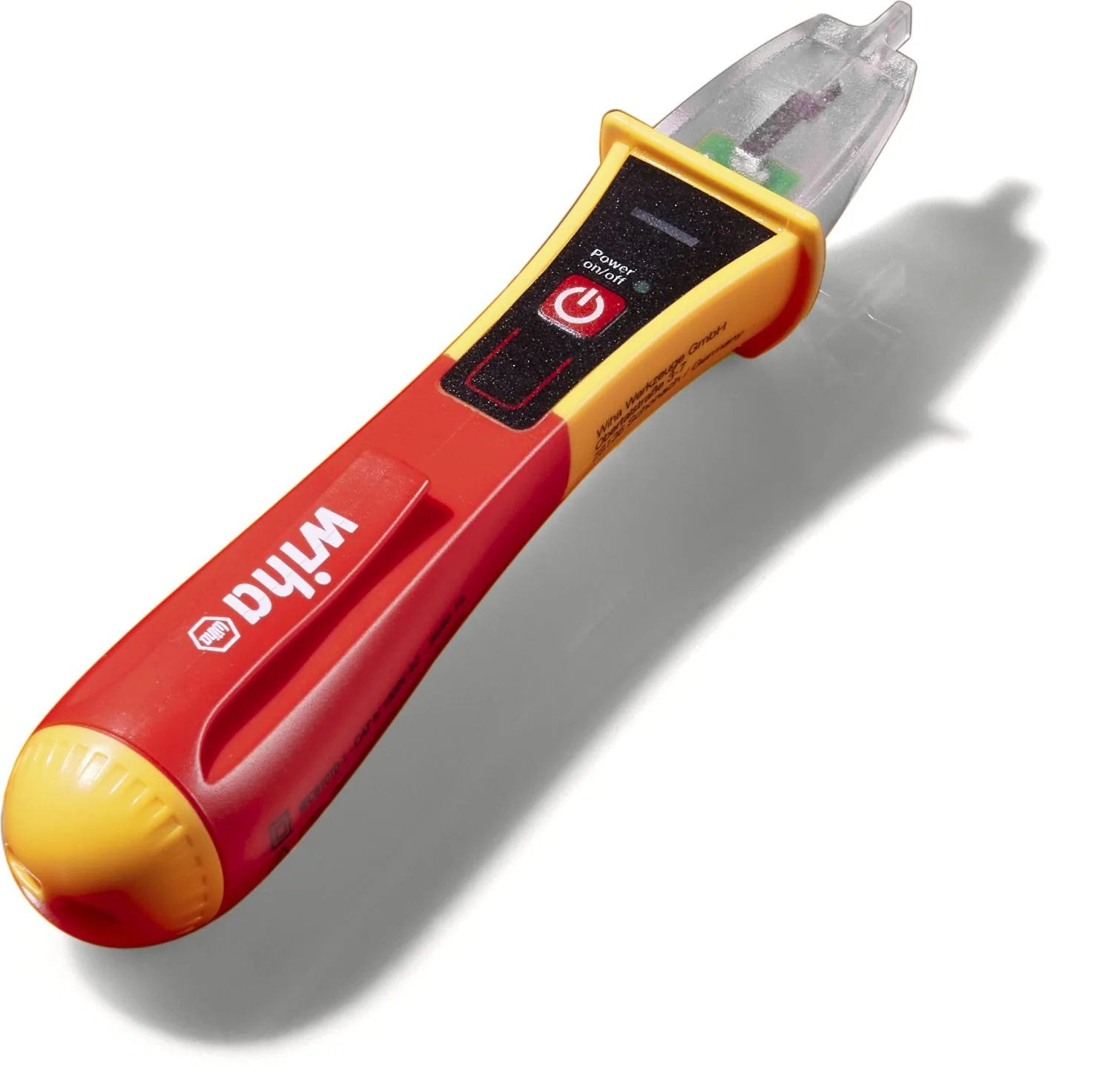 Wiha Non-contact Voltage Detector 90-1000V AC - Image 5