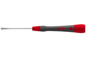 Wiha PicoFinish® Slotted Fine Screwdriver 3.5 x 60mm