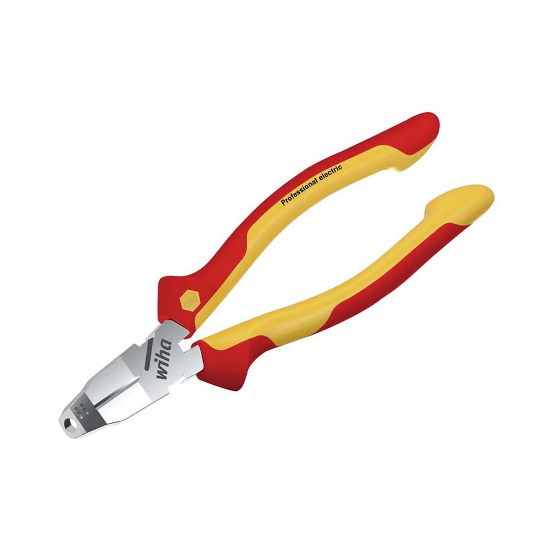 Wiha Professional electric Installation TriCut Pliers 170mm