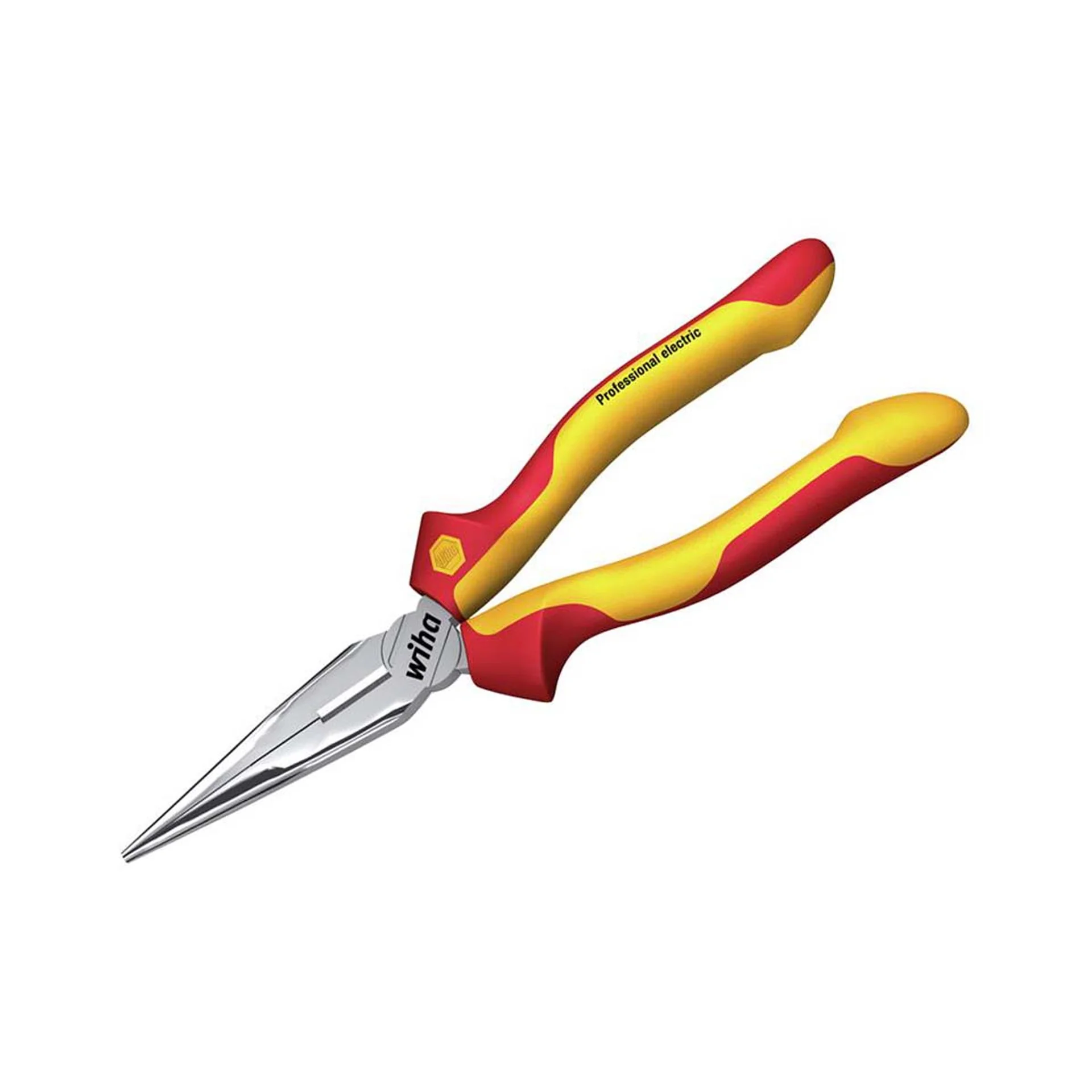 Wiha Professional electric Needle Nose Pliers 160mm