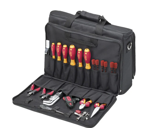 Wiha Service Technician Tool Set, 31 Piece (inc. Case)