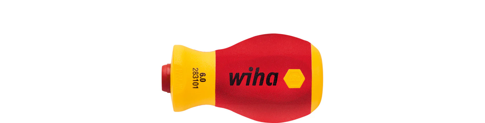 Wiha SoftFinish® electric slimVario Stubby Screwdriver Set, 4 Piece - Image 2