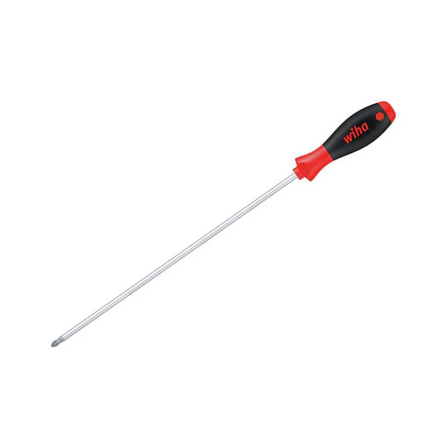 Wiha SoftFinish® Screwdriver Pozidriv PZ2 x 300mm