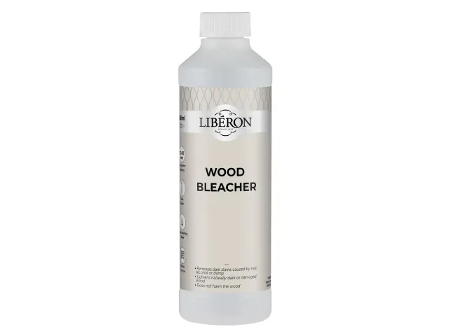 Liberon Wood Bleacher 500ml