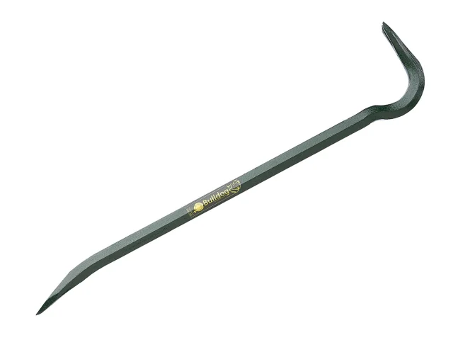 Bulldog Wrecking Bar 600mm (24in)